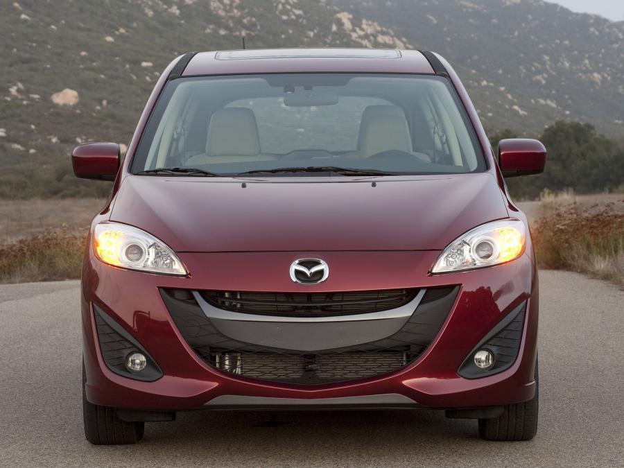  Mazda5 2011 года  (US) (фото 21 из 26)